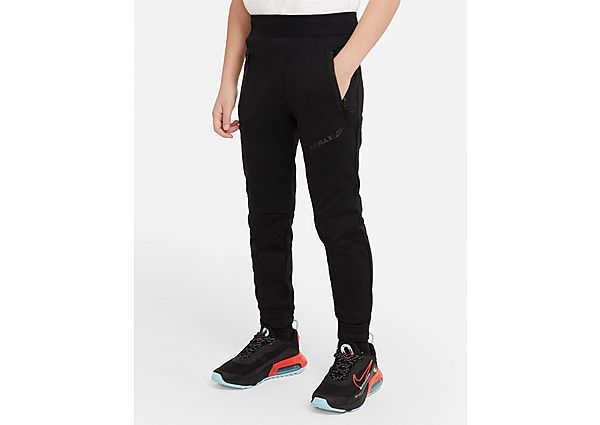 Nike Pantalon en tissu Fleece Nike Sportswear Air Max pour Garçon plus âgé - Black/Black/Black, Blac