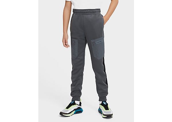 Nike Pantalon de jogging Nike Sportswear Air Max pour Garçon plus âgé - Iron Grey/Black, Iron Grey/B
