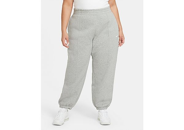 Nike Pantalon en tissu Fleece Nike Sportswear Trend pour Femme (grande taille) - Dark Grey Heather/M