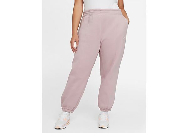 Nike Pantalon en tissu Fleece Nike Sportswear Trend pour Femme (grande taille) - Champagne/White, Ch