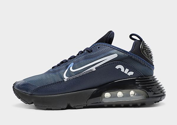 Nike Chaussure Nike Air Max 2090 pour Homme - Obsidian/Iron Grey/Black/White, Obsidian/Iron Grey/Bla