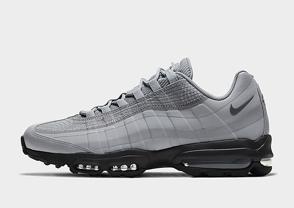 Nike Chaussure Nike Air Max 95 UL pour Homme - Particle Grey/Black/White/Iron Grey, Particle Grey/Bl