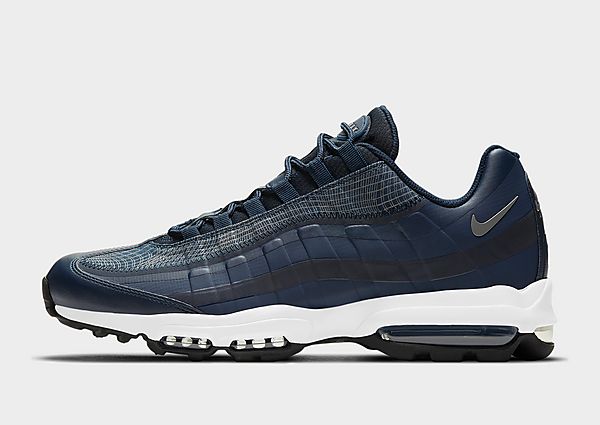 Nike Chaussure Nike Air Max 95 UL pour Homme - Obsidian/White/Smoke Grey, Obsidian/White/Smoke Grey