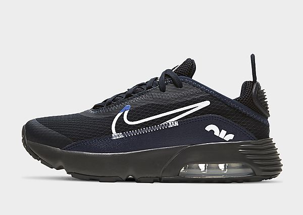 Nike Chaussure Nike Air Max 2090 pour Jeune enfant - Obsidian/Iron Grey/Black/White, Obsidian/Iron G