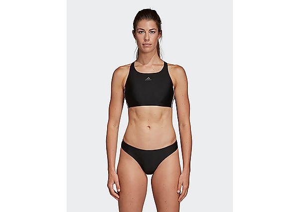 adidas Bikini 3-Stripes - Black, Black