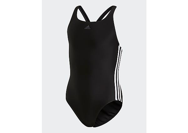 adidas Maillot de bain Athly V 3-Stripes - Black / White, Black / White