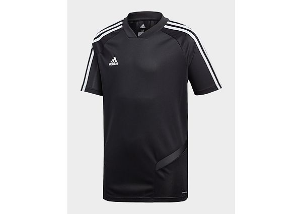 adidas Maillot d'entraînement Tiro 19 - Black / White, Black / White