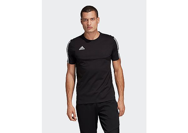 adidas T-shirt Tiro 19 - Black / White, Black / White