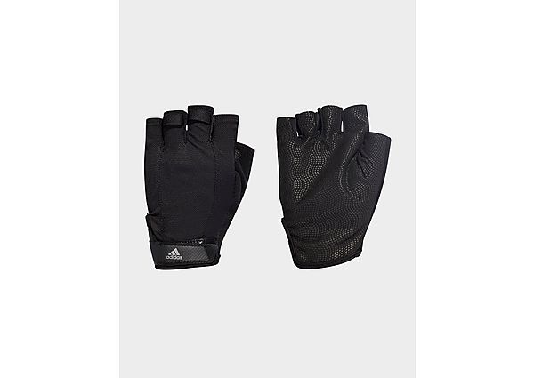 adidas Gants Versatile Climalite - Black / Black / Iron Met., Black / Black / Iron Met.