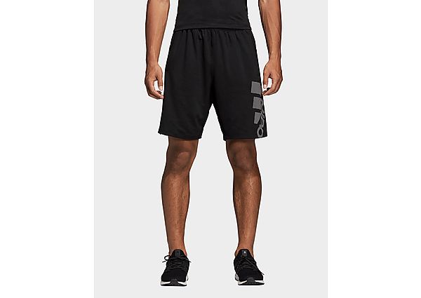 adidas Short 4KRFT Sport Graphic Badge of Sport - Black, Black