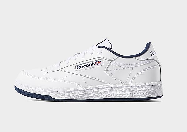 Reebok club c - White / Navy, White / Navy