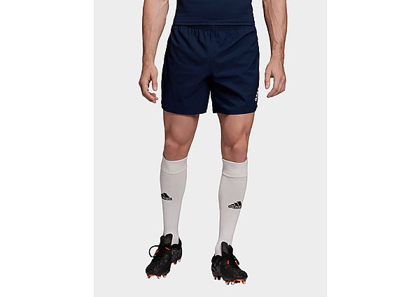 adidas Short 3-Stripes - Collegiate Navy / White, Collegiate Navy / White