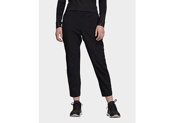 adidas Pantalon Terrex Hike - Black, Black