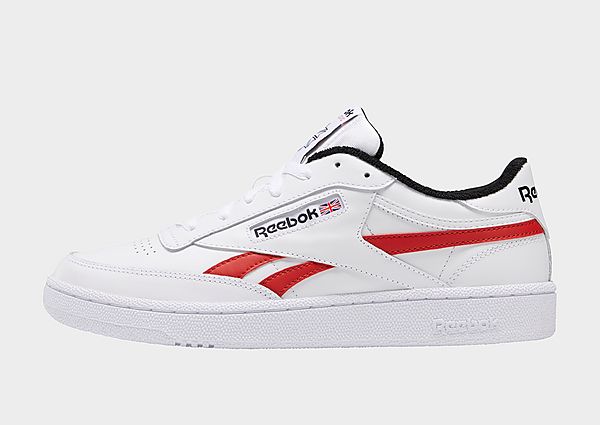 Reebok club c revenge - White / Black / Legacy Red, White / Black / Legacy Red