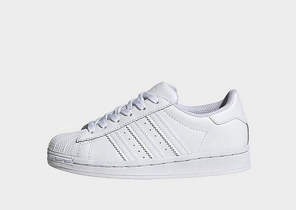 adidas Originals Chaussure Superstar - Cloud White / Cloud White / Cloud White, Cloud White / Cloud