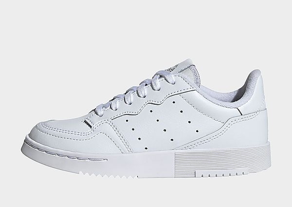 adidas Originals Chaussure Supercourt - Cloud White / Cloud White / Core Black, Cloud White / Cloud