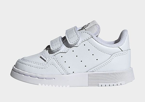 adidas Originals Chaussure Supercourt - Cloud White / Cloud White / Core Black, Cloud White / Cloud