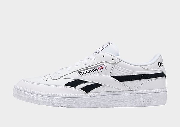 Reebok club c revenge - White / White / Black, White / White / Black