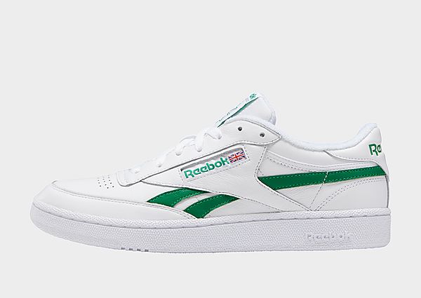 Reebok club c revenge - White / White / Glen Green, White / White / Glen Green