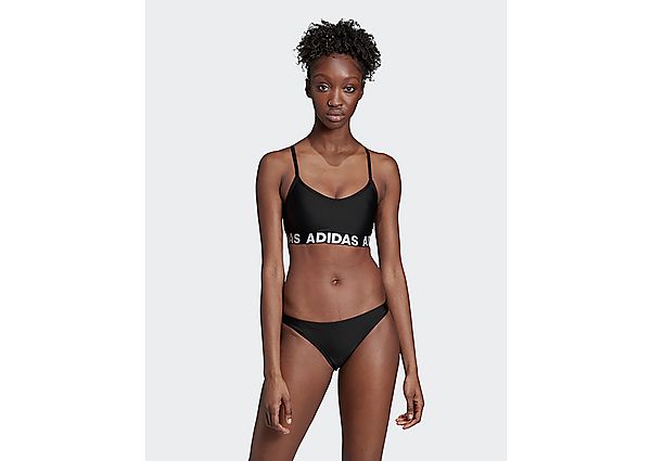adidas Bikini Beach - Black, Black