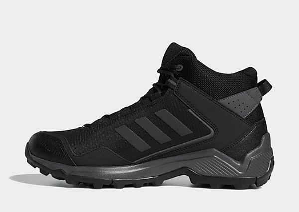 adidas Chaussure Terrex Eastrail Mid GTX - Carbon / Core Black / Grey Five, Carbon / Core Black / Gr
