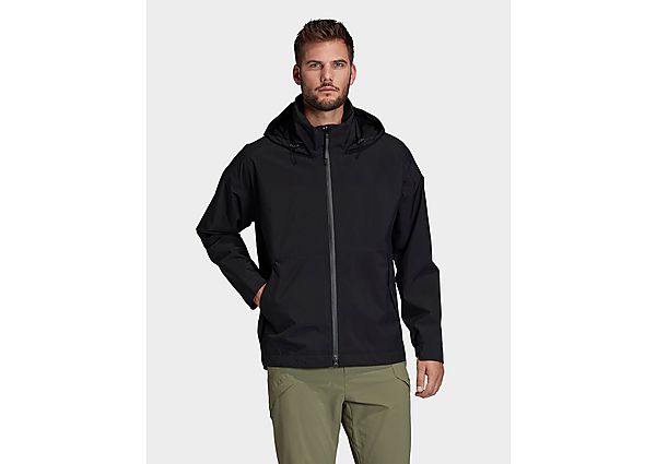 adidas Veste de pluie Traveer RAIN.RDY - Black, Black