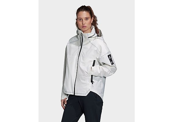 adidas Veste MYSHELTER Parley RAIN.RDY - Non Dyed, Non Dyed