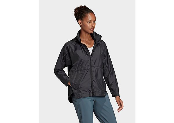 adidas Veste Urban WIND.RDY - Black, Black