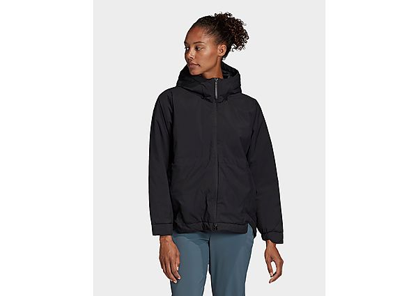 adidas Veste Traveer Insulated Winter - Black, Black