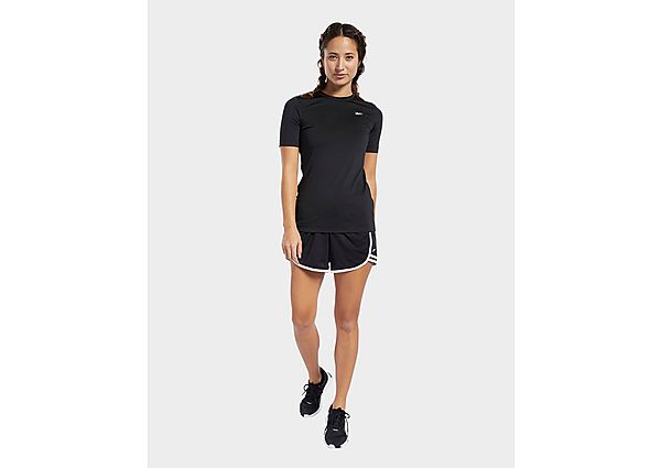 Reebok t-shirt workout ready supremium - Black, Black