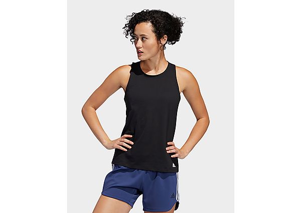 adidas Débardeur Prime - Black, Black