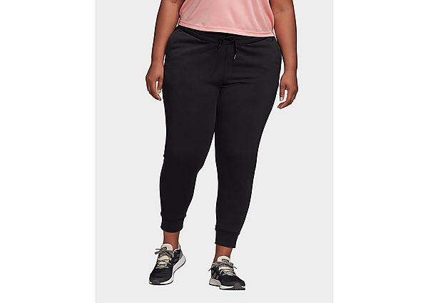 adidas Pantalon Essentials (Grandes tailles) - Black / White, Black / White