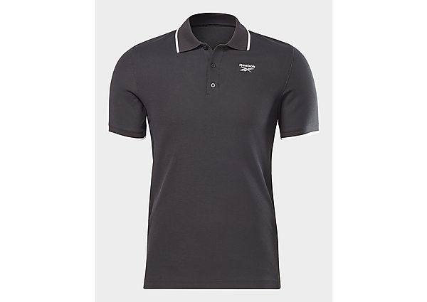 Reebok polo training essentials - Black, Black