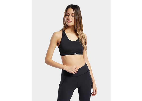 Reebok brassière workout ready pour les impacts modérés - Black, Black