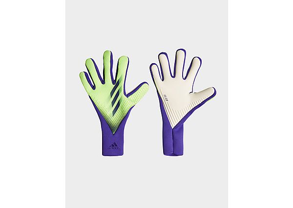 adidas Gants X 20 Pro - Signal Green / Energy Ink / Solar Green, Signal Green / Energy Ink / Solar G