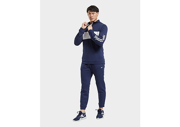 Reebok survêtement avec logo linéaire training essentials - Vector Navy, Vector Navy