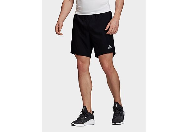 adidas Short Run It - Black / Signal Pink, Black / Signal Pink