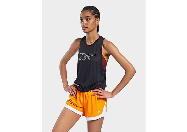 Reebok débardeur workout ready activchill - Black, Black