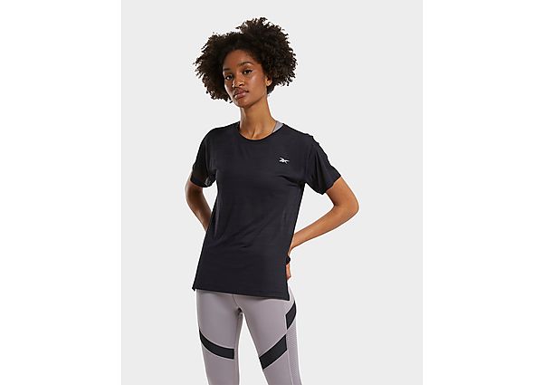 Reebok t-shirt workout ready activchill - Black, Black