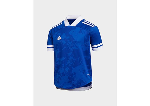 adidas Maillot Condivo 20 - Royal Blue / White, Royal Blue / White