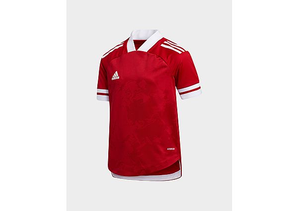 adidas Maillot Condivo 20 - Team Power Red / White, Team Power Red / White