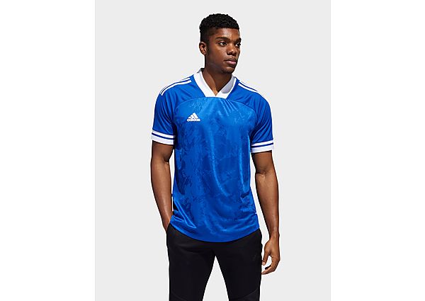 adidas Maillot Condivo 20 - Royal Blue / White, Royal Blue / White