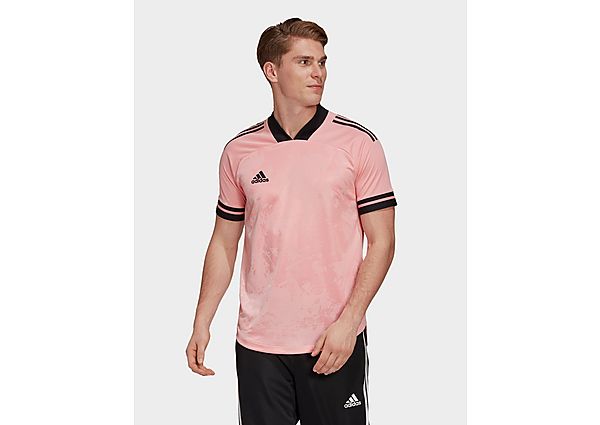 adidas Maillot Condivo 20 - Glow Pink / Black, Glow Pink / Black