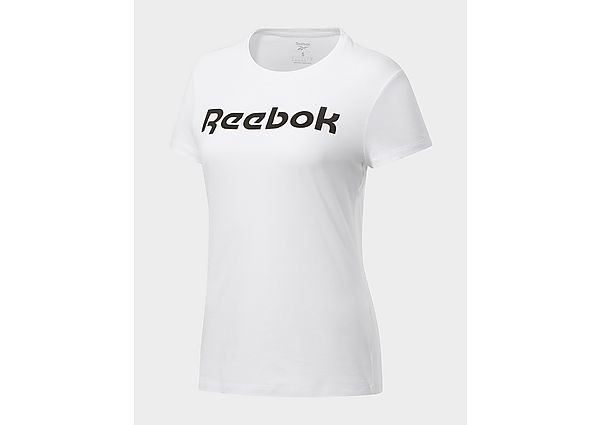 Reebok t-shirt training essentials graphic - White, White