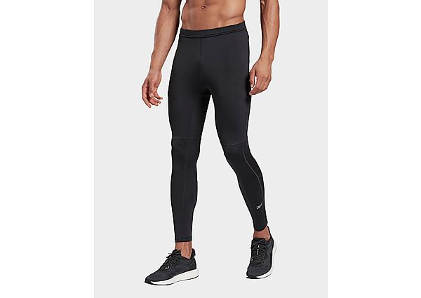 Reebok legging running essentials speedwick - Black, Black