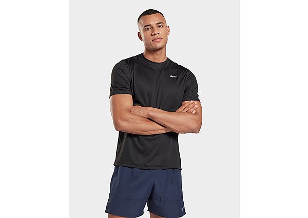 Reebok t-shirt running essentials - Black, Black