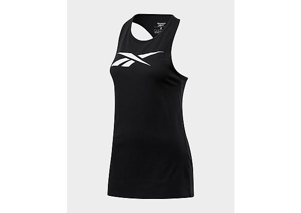 Reebok débardeur training essentials graphic - Black, Black
