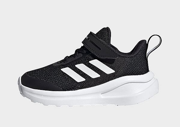 adidas Chaussure de running FortaRun 2020 - Core Black / Cloud White / Core Black, Core Black / Clou