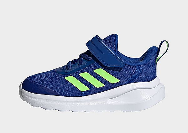 adidas Chaussure de running FortaRun 2020 - Collegiate Royal / Signal Green / Cloud White, Collegiat