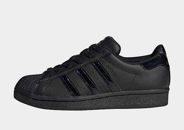 adidas Originals Chaussure Superstar - Core Black / Core Black / Core Black, Core Black / Core Black